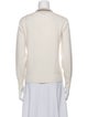 Sandro Wool V-Neck Sweater