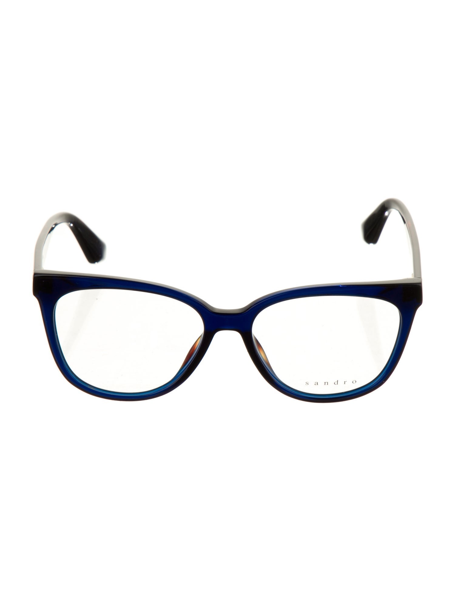 Sandro Wayfarer Eyeglasses