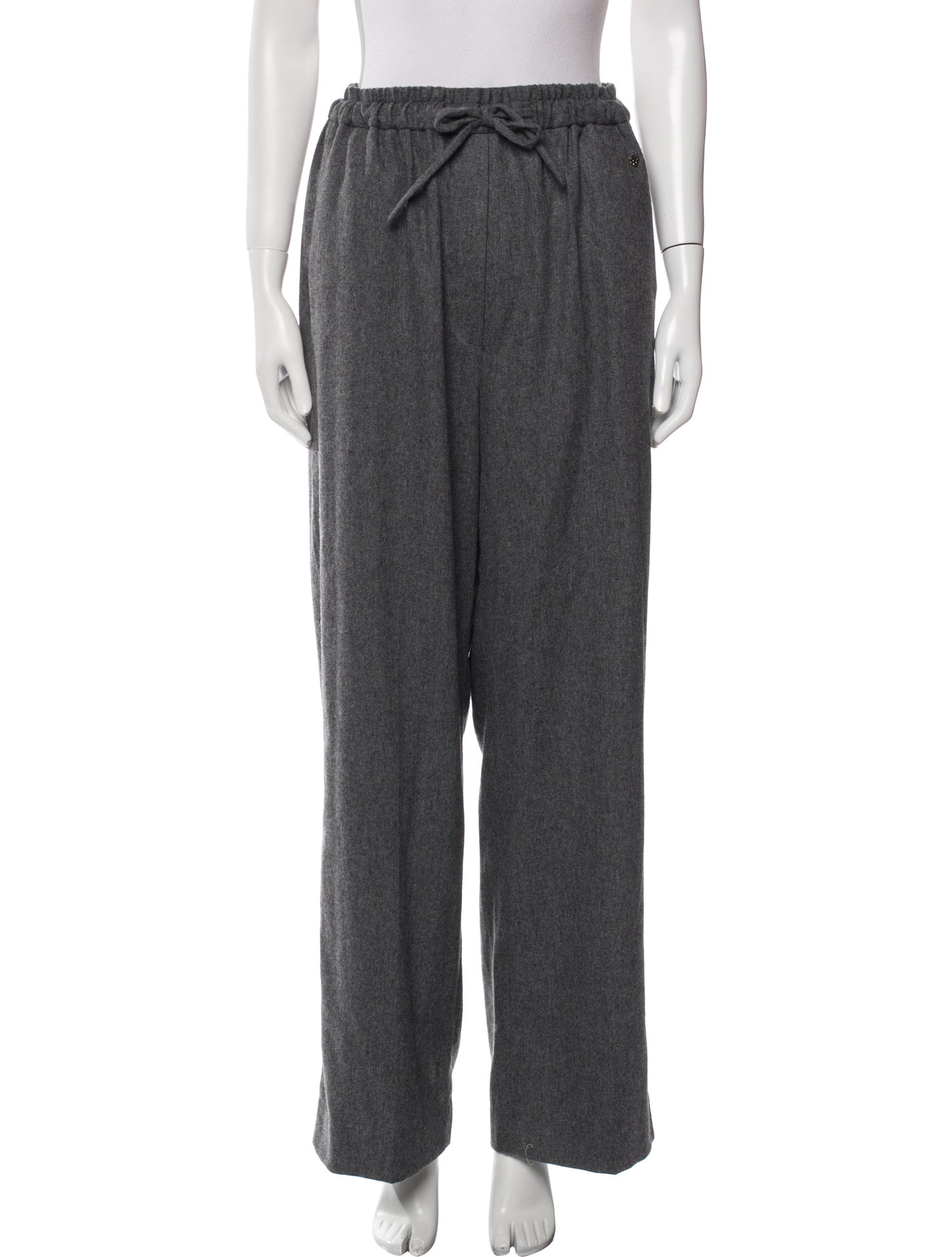 Sandro Wool Sweatpants