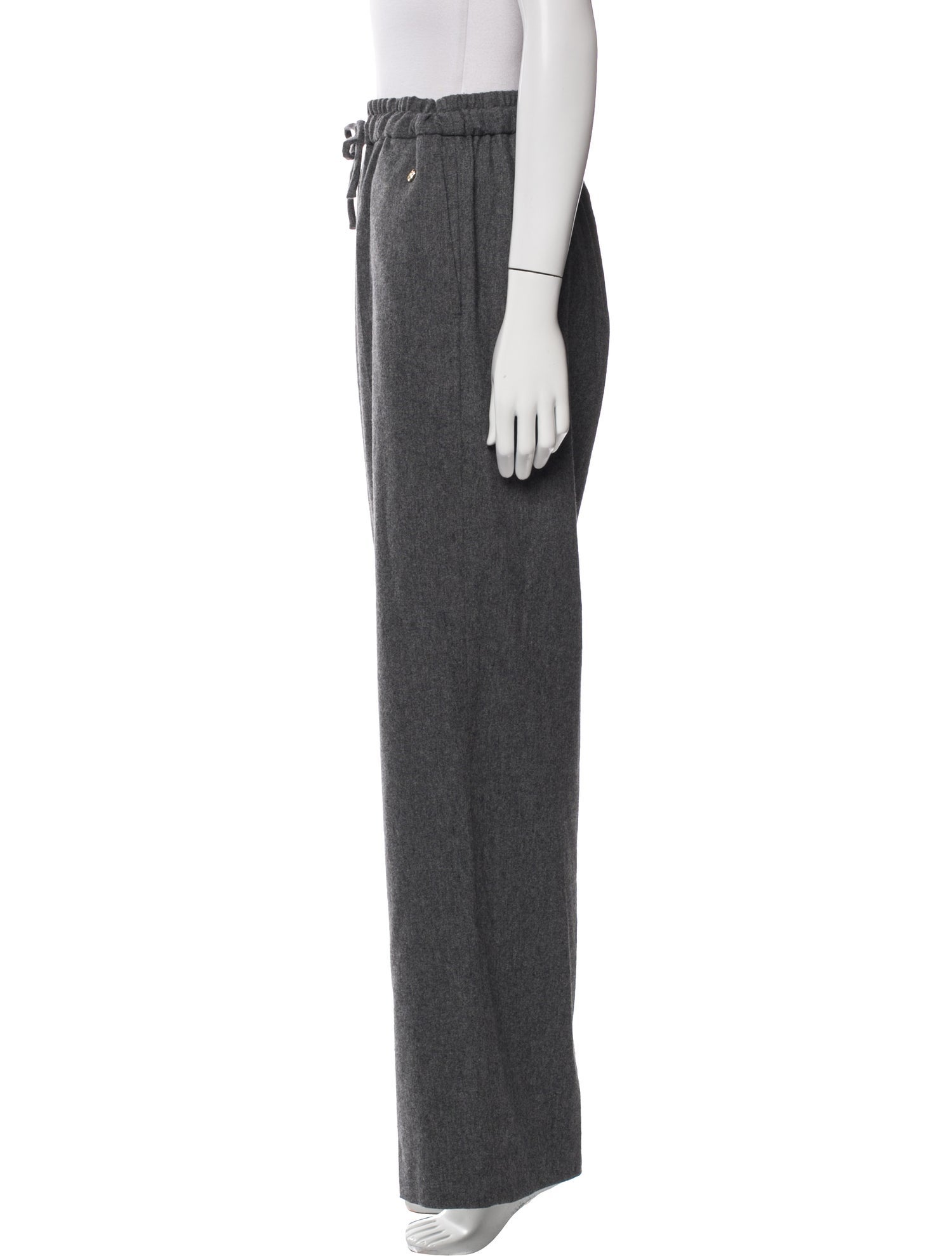 Sandro Wool Sweatpants