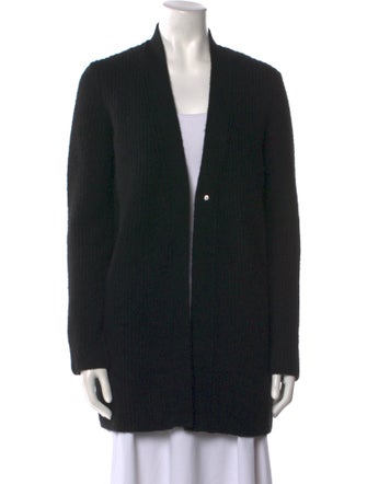 Sandro Open Front Sweater