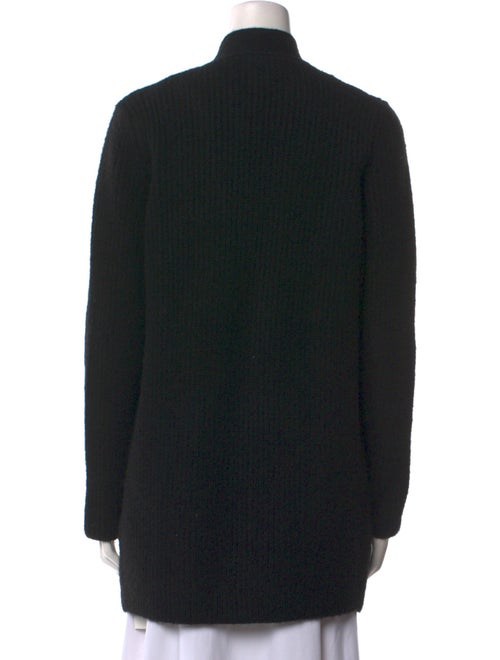 Sandro Open Front Sweater