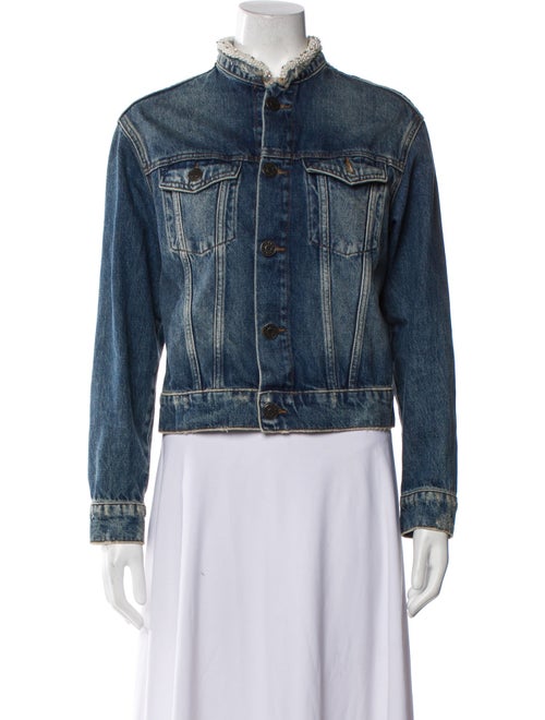 Sandro Denim Jacket