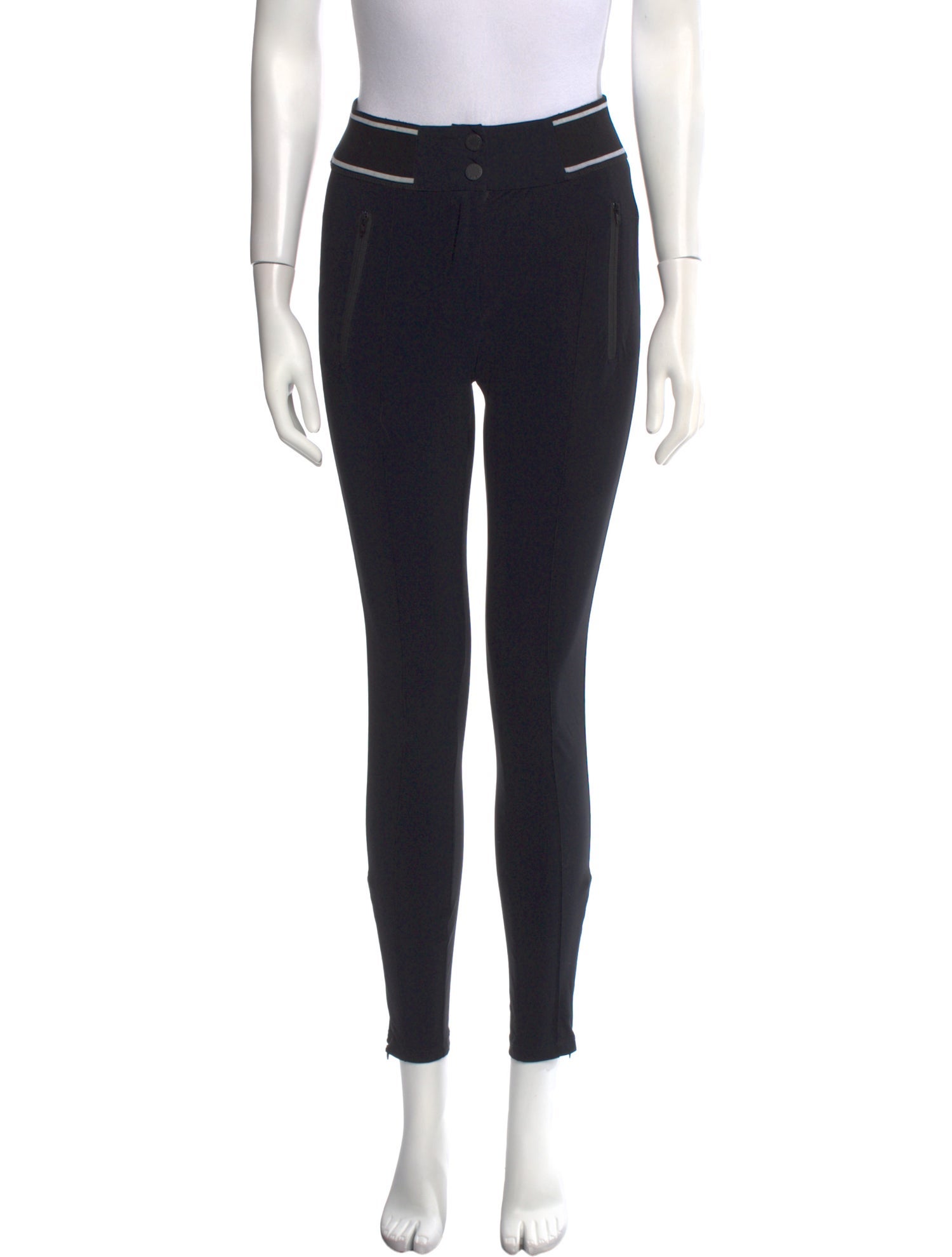 Sandro Skinny Leg Pants