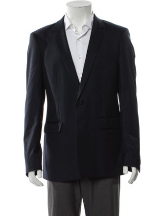 Sandro Wool Blazer
