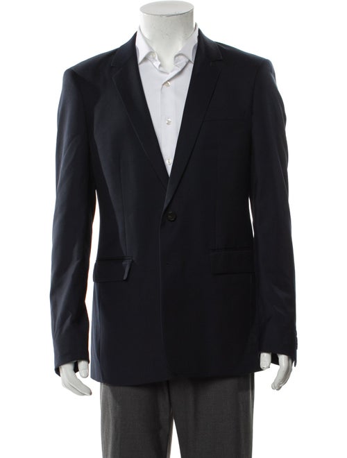 Sandro Wool Blazer
