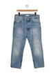 Sandro Straight-Leg Jeans