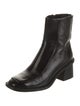 Sandro Leather Boots