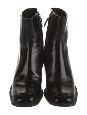 Sandro Leather Boots
