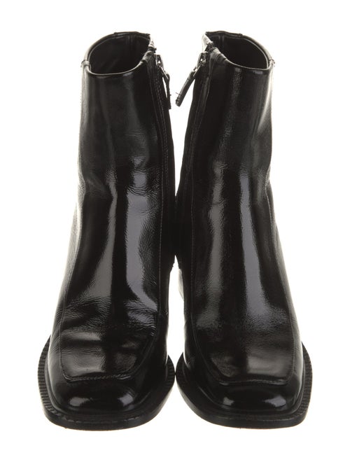 Sandro Leather Boots
