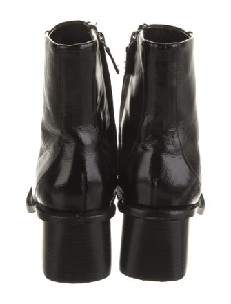 Sandro Leather Boots