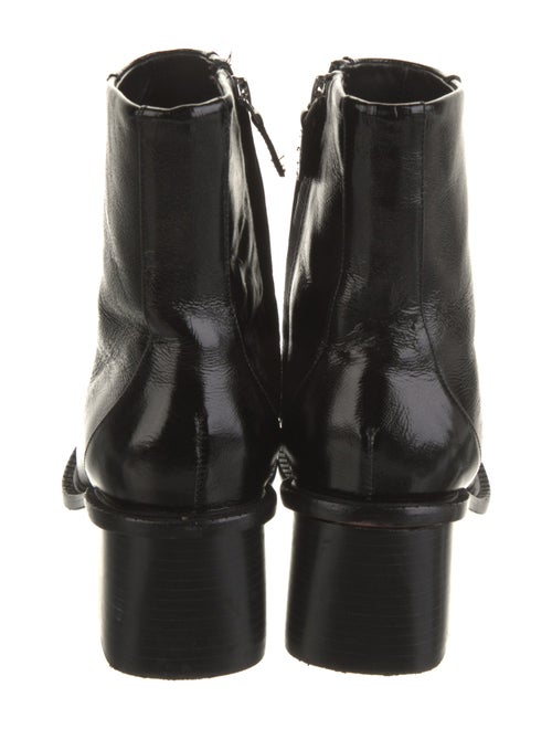 Sandro Leather Boots