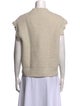 Sandro Mock Neck Sweater