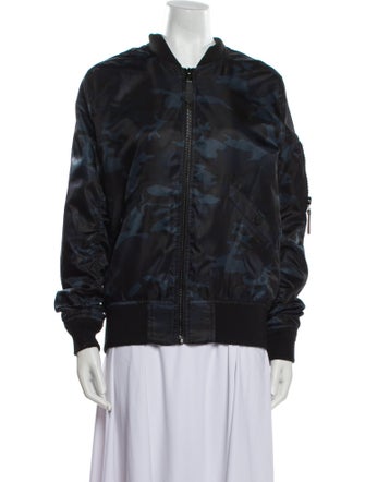 Sandro Bomber Jacket