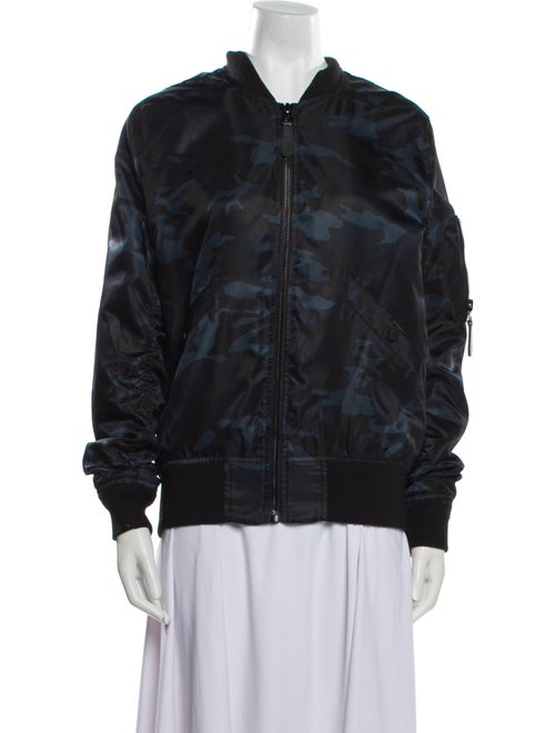 Sandro Bomber Jacket