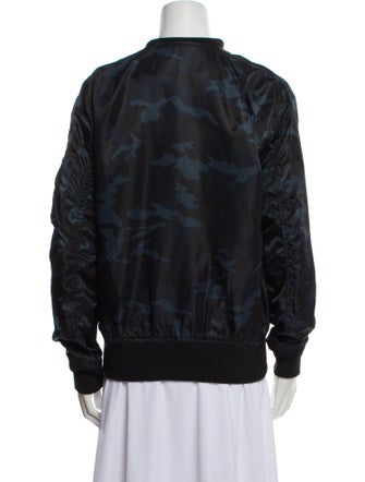Sandro Bomber Jacket