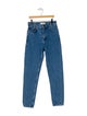 Sandro High-Rise Skinny Leg Jeans