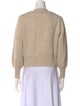 Sandro Wool V-Neck Sweater