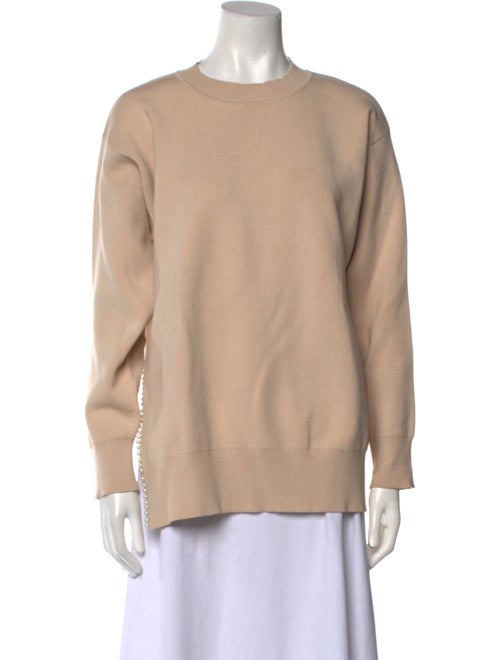 Sandro Crew Neck Sweater