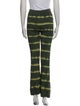 Sandro Tie-Dye Print Skinny Leg Pants