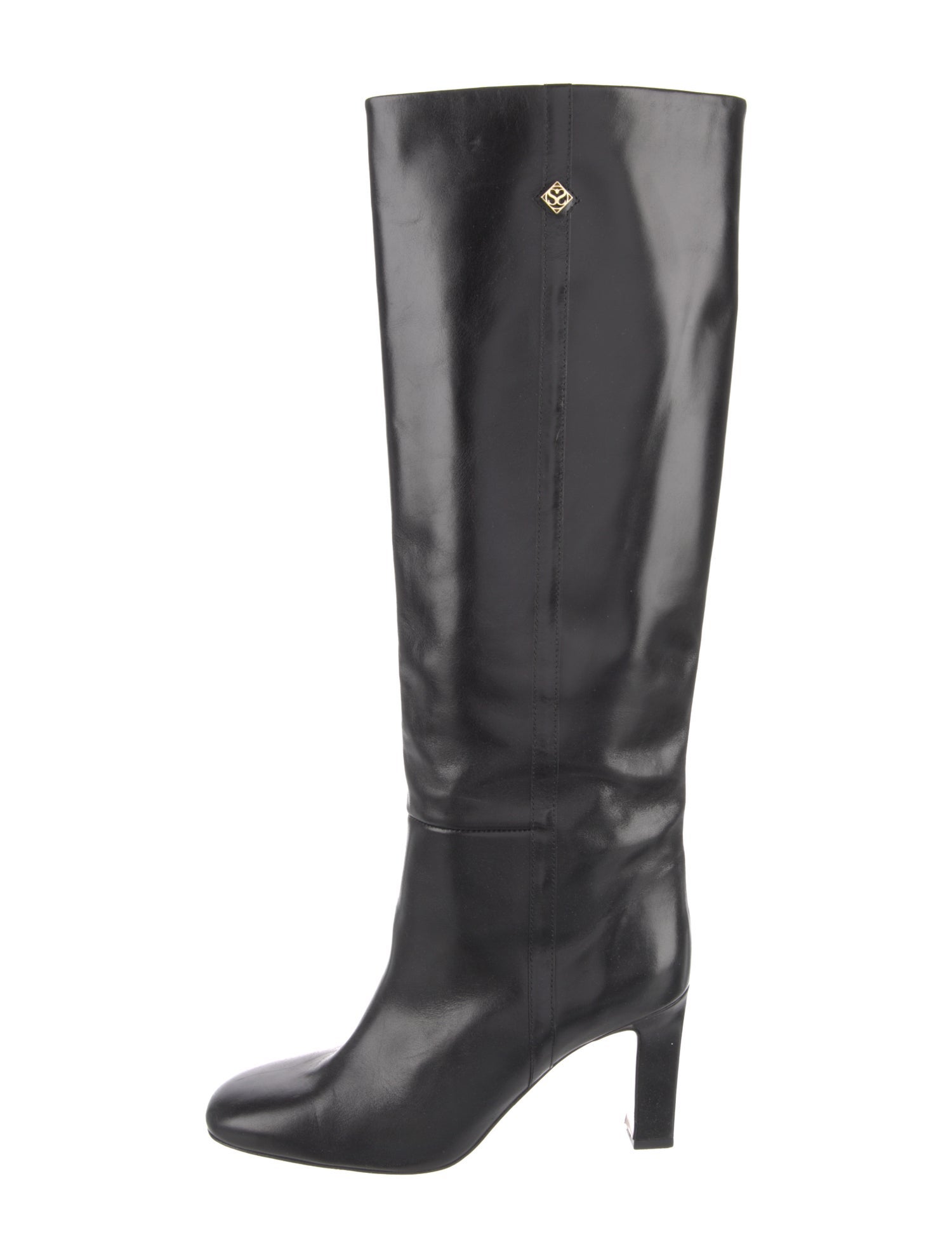 Sandro Leather Boots