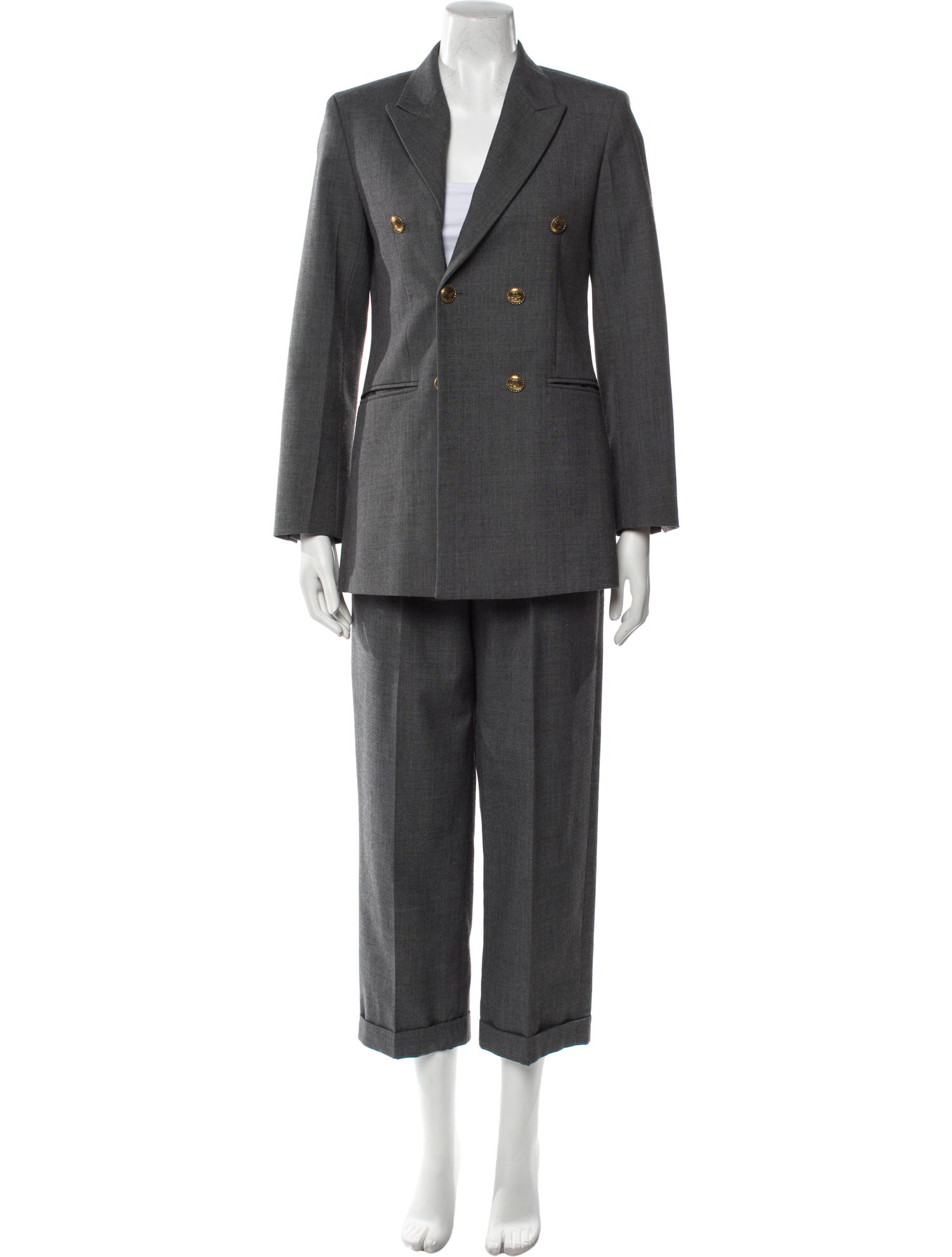 Sandro Pantsuit