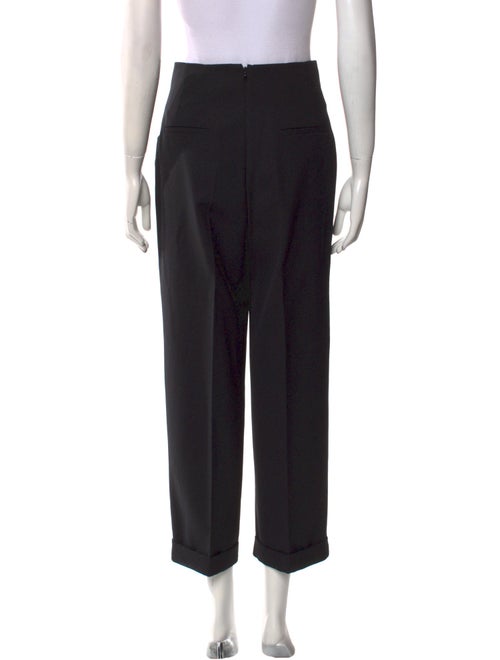 Sandro Wide Leg Pants