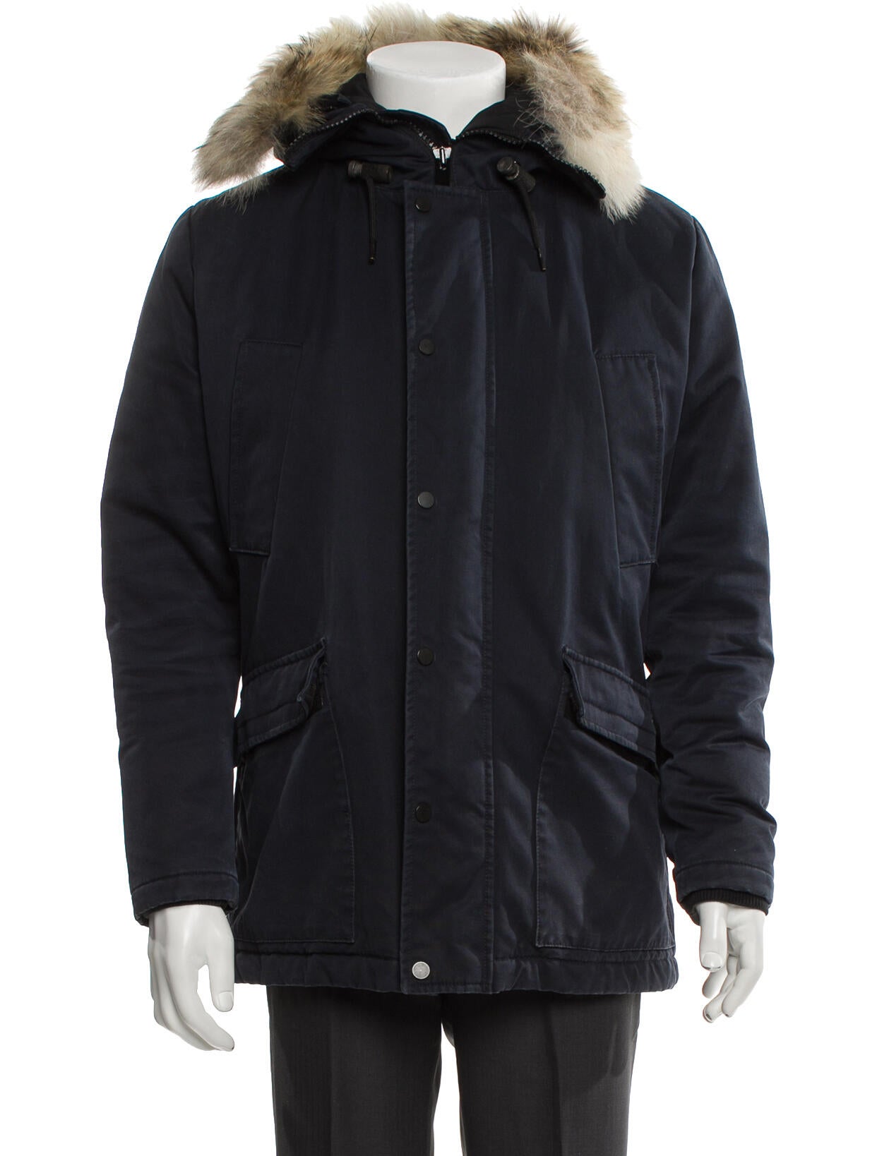 Sandro Parka