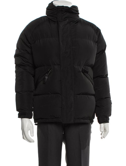 Sandro Puffer Coat