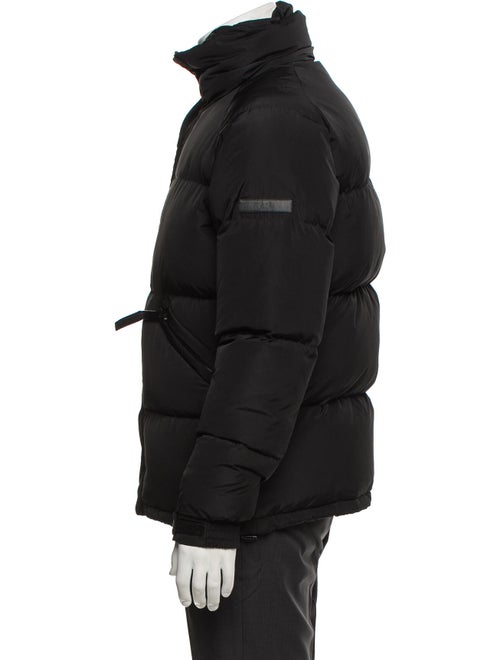 Sandro Puffer Coat
