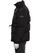 Sandro Puffer Coat