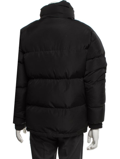 Sandro Puffer Coat