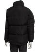 Sandro Puffer Coat