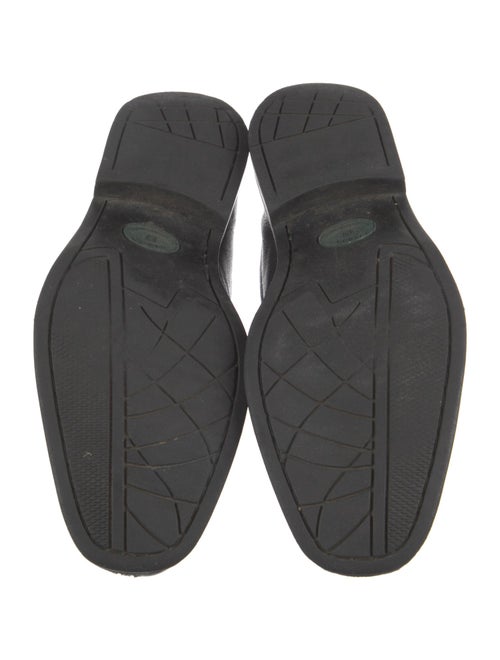 Sandro Leather Derby Shoes