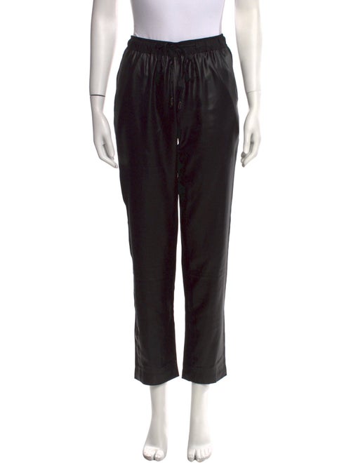 Sandro Straight Leg Pants