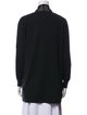 Sandro Open Front Sweater