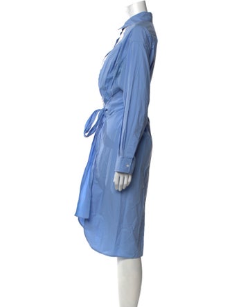 Sandro Midi Length Dress