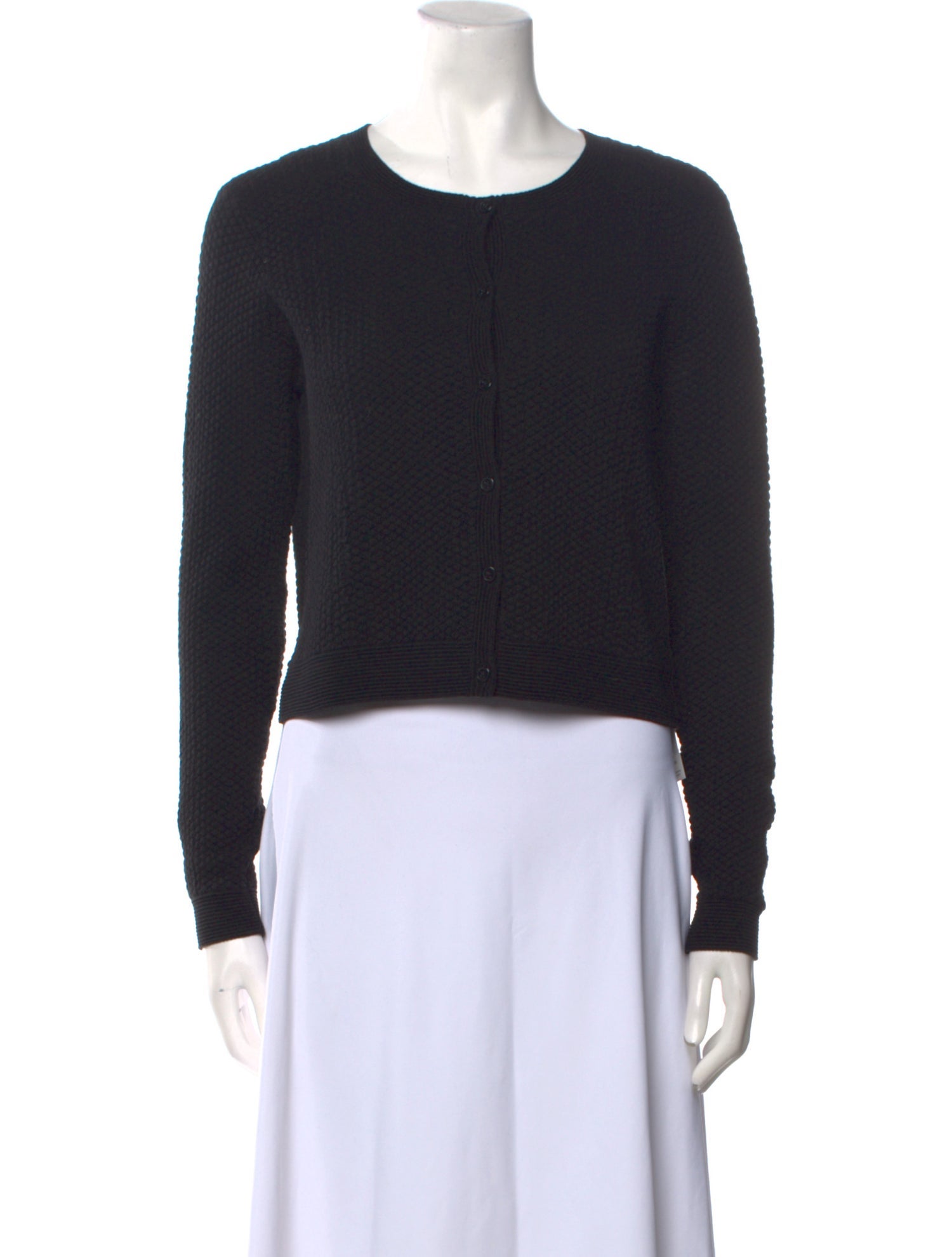 Sandro Scoop Neck Sweater