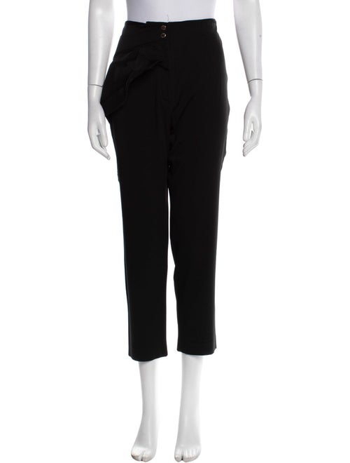Sandro Straight Leg Pants