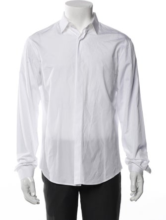 Sandro Long Sleeve Dress Shirt