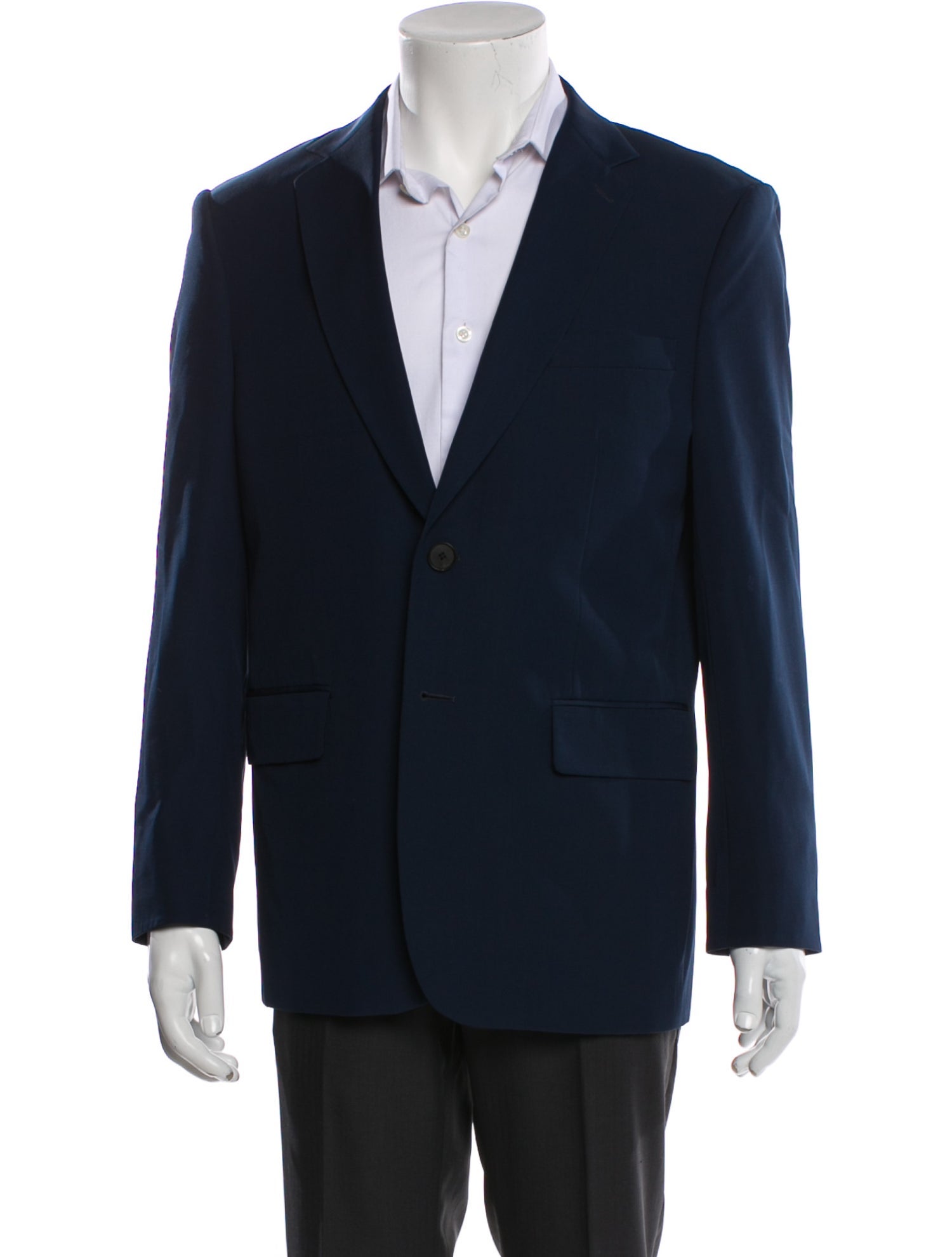 Sandro Wool Blazer