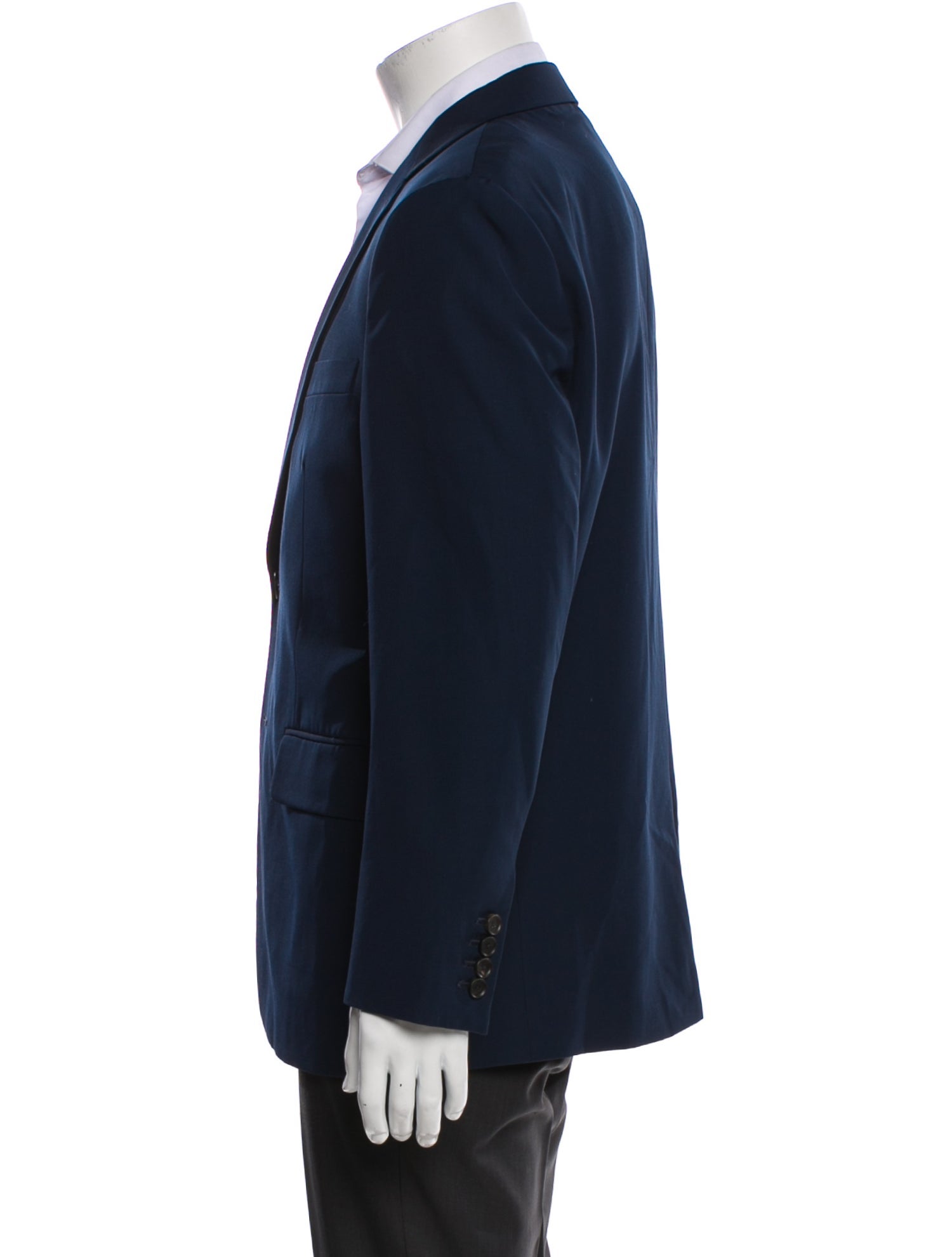 Sandro Wool Blazer