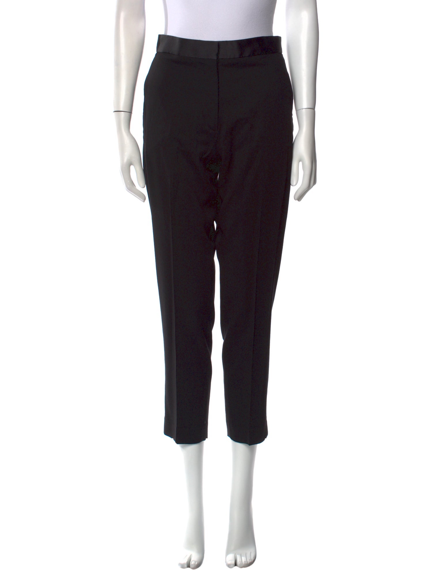 Sandro Straight Leg Pants