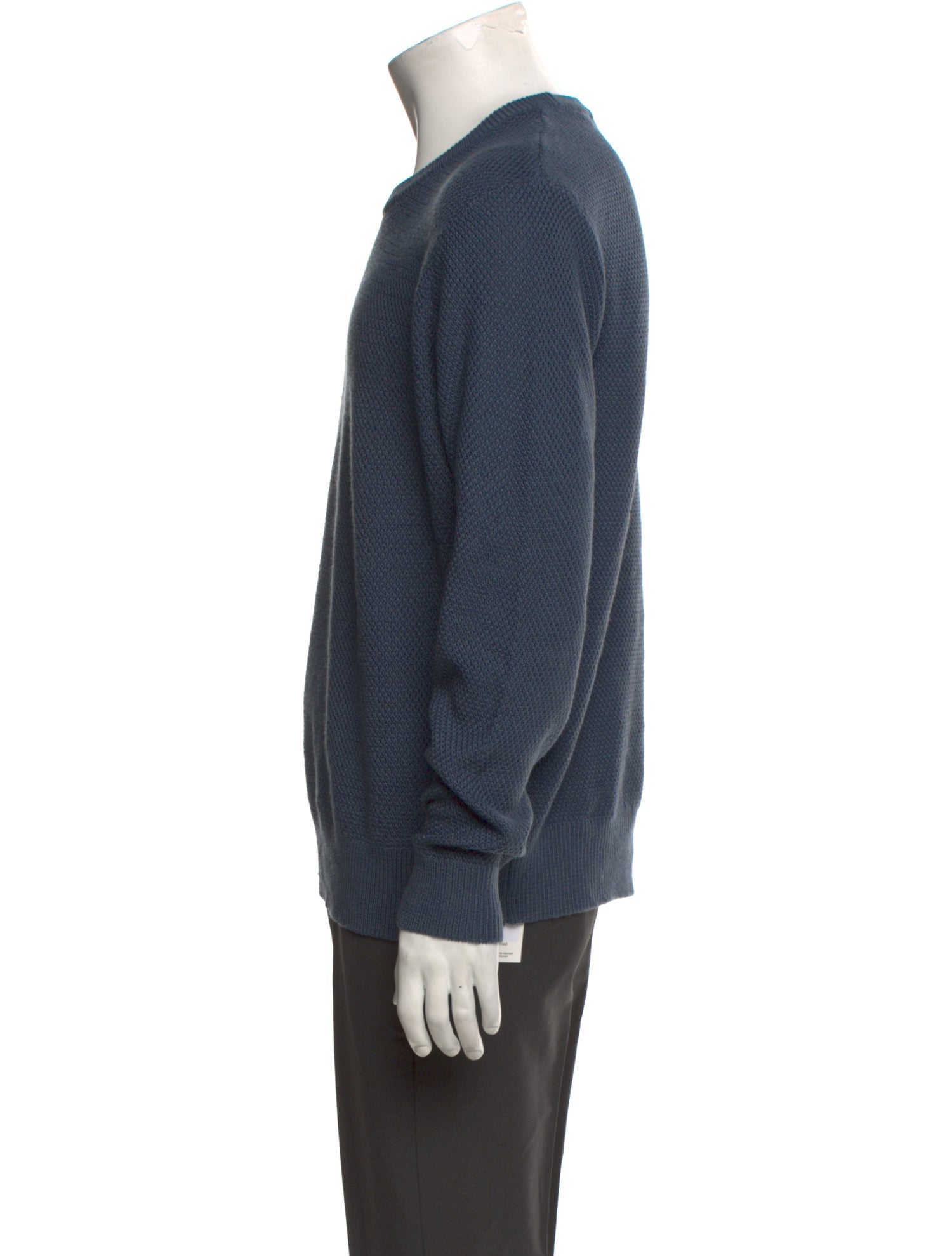 Sandro Wool Crew Neck Pullover