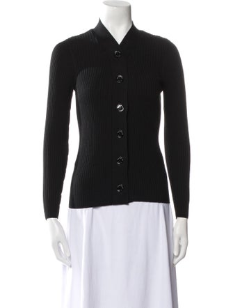 Sandro V-Neck Sweater