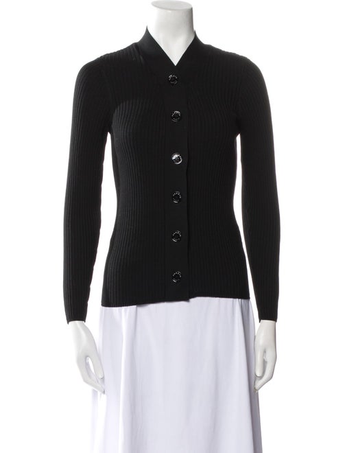 Sandro V-Neck Sweater