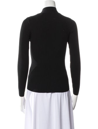 Sandro V-Neck Sweater