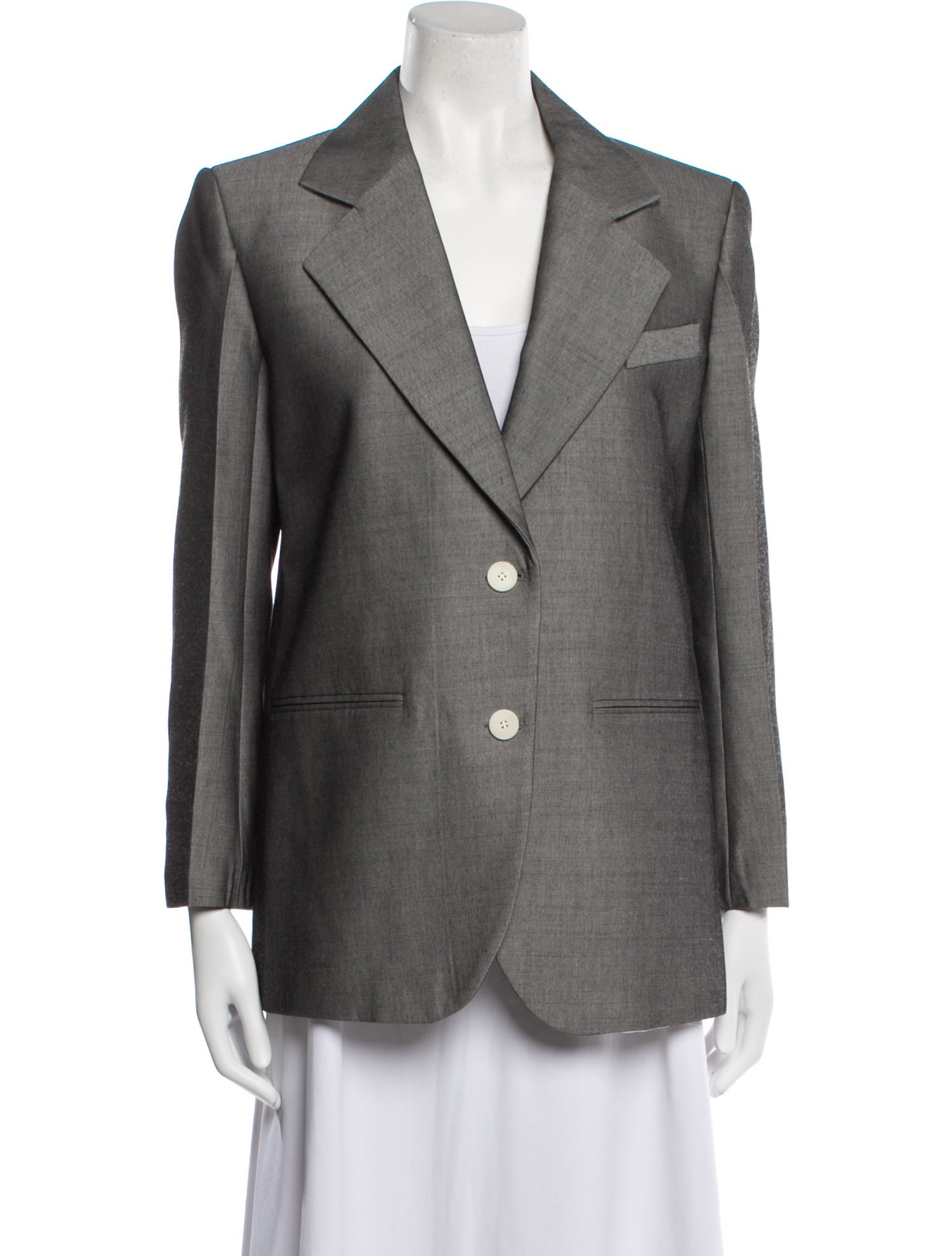 Sandro Virgin Wool Blazer w/ Tags