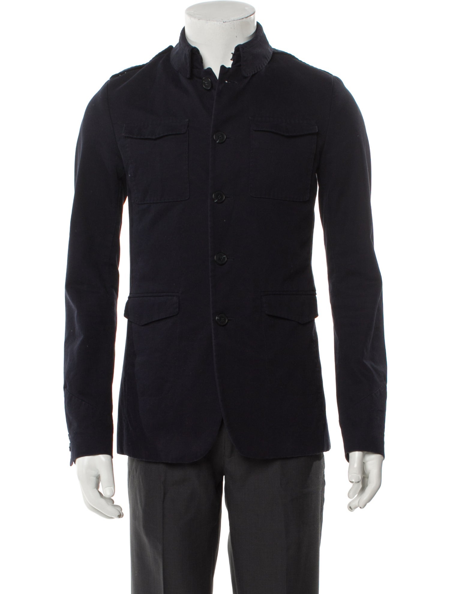 Sandro Utility Jacket