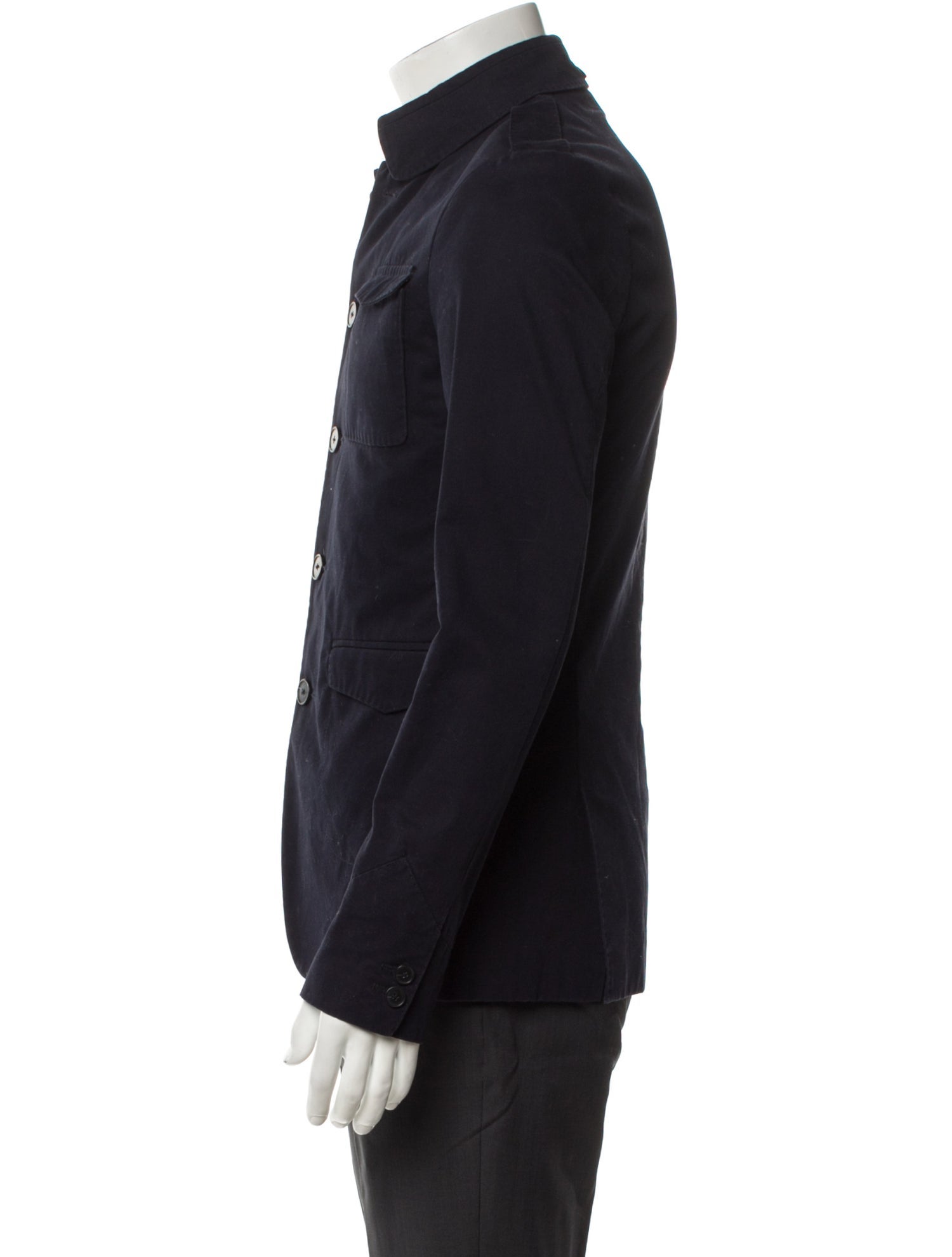 Sandro Utility Jacket